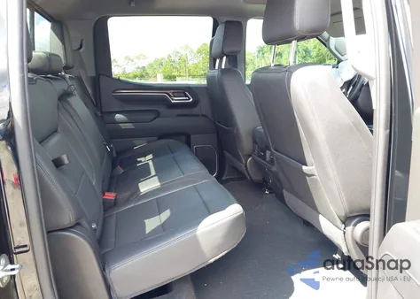 2024 Chevrolet Silverado 1500 4Wd Short Bed Lt Trail Boss z USA, uszkodzony, nr VIN 3GCUDFED6RG443282